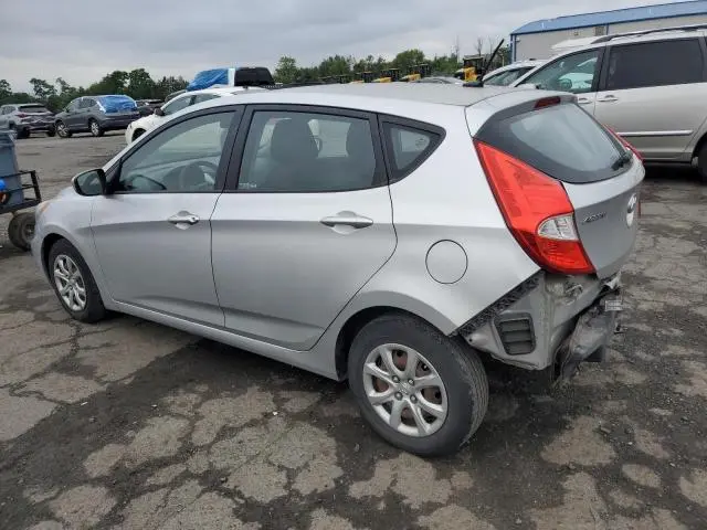 2012 HYUNDAI ACCENT GLS  