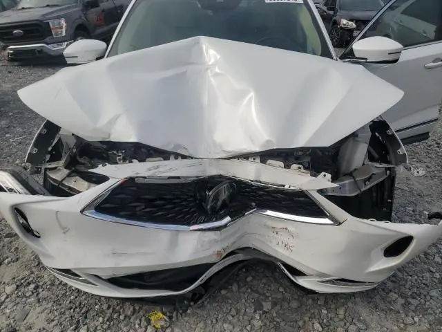 2022 ACURA MDX   