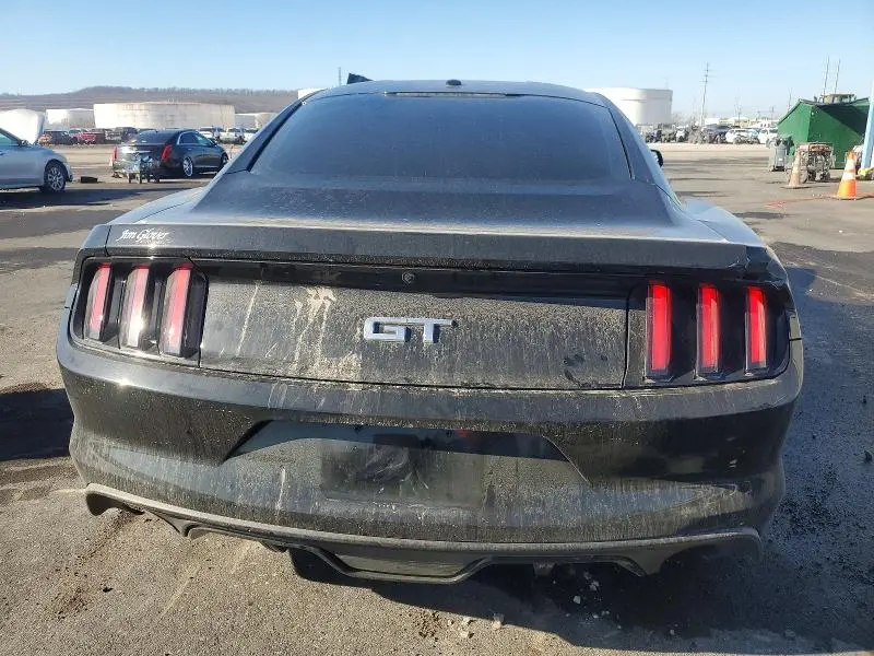2017 FORD MUSTANG GT  