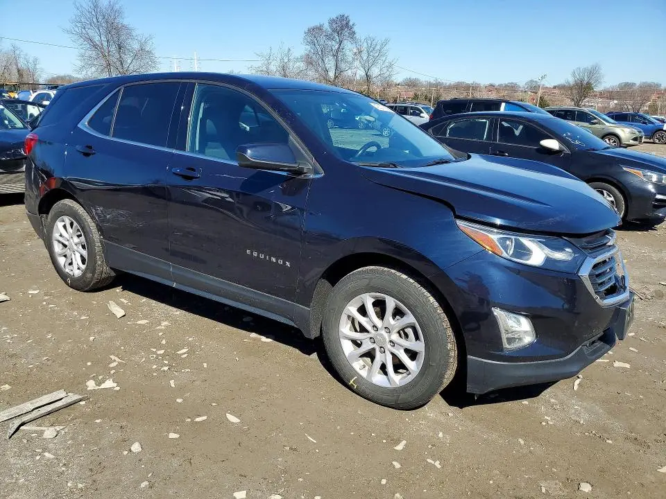 2020 CHEVROLET EQUINOX LT  