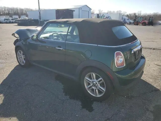 2015 MINI COOPER   