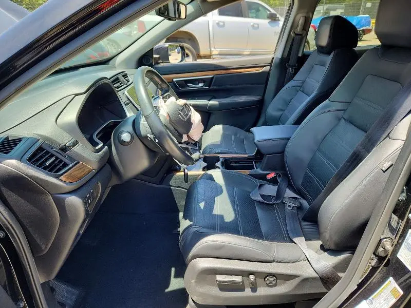 2021 HONDA CR-V TOURING  