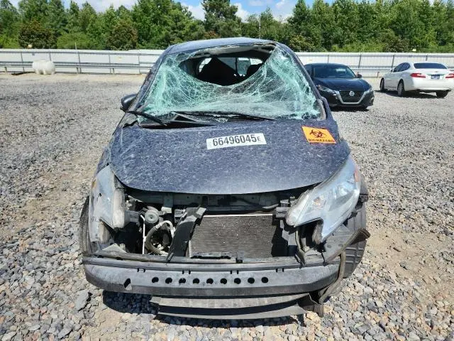 2016 NISSAN VERSA NOTE S  