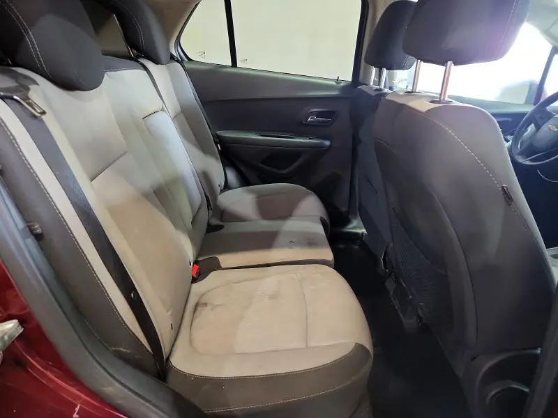 2016 CHEVROLET TRAX 1LT  