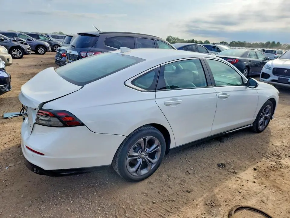 2025 HONDA ACCORD HYBRID EXL  