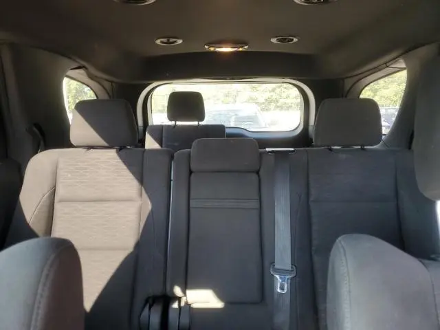 2018 DODGE DURANGO SXT  