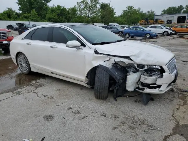 2017 LINCOLN MKZ HYBRID RESERVE  