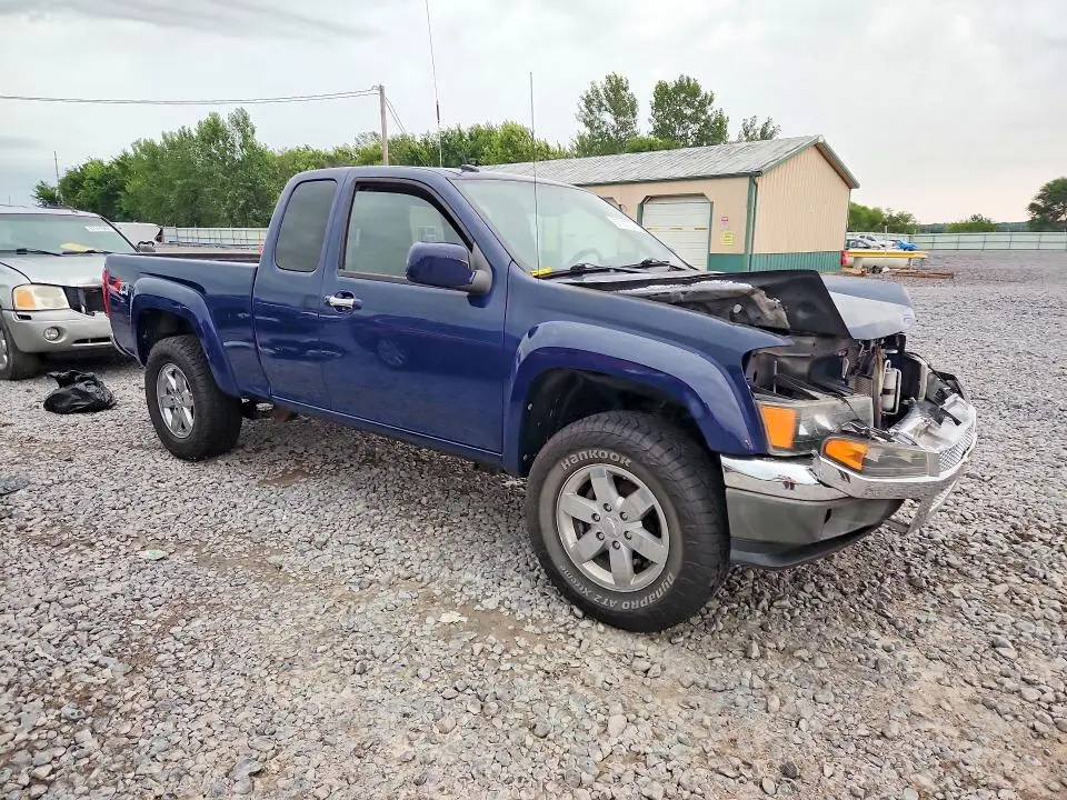 2010 CHEVROLET COLORADO LT  