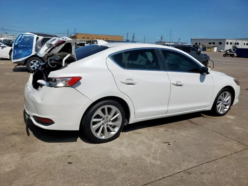 2016 ACURA ILX BASE WATCH PLUS  