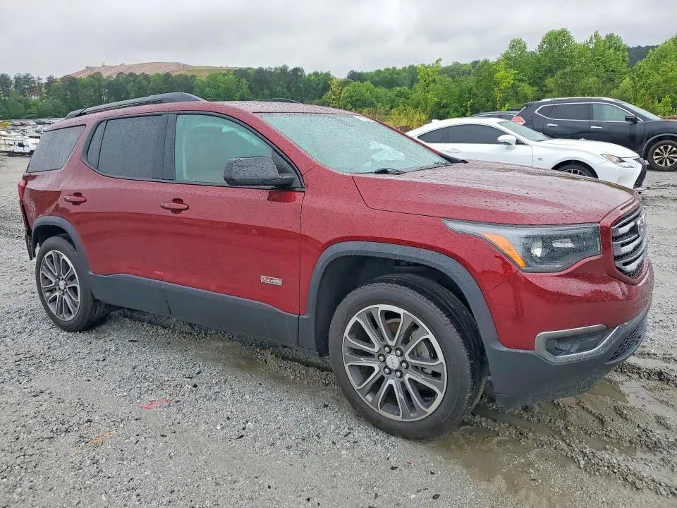 2017 GMC ACADIA ALL TERRAIN  