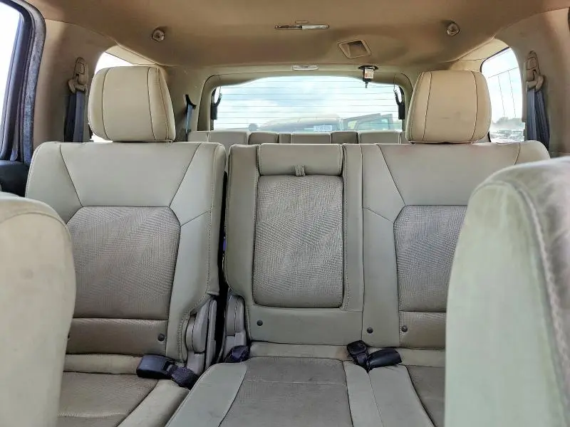 2012 HONDA PILOT LX  