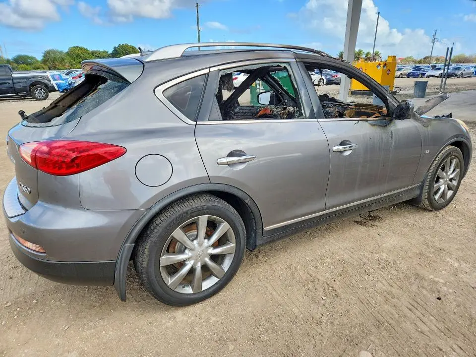 2015 INFINITI QX50 JOURNEY  