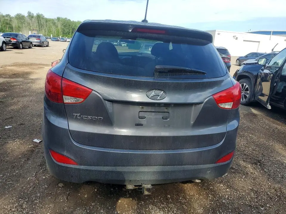 2014 HYUNDAI TUCSON GLS  