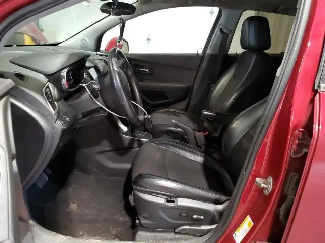 2018 CHEVROLET TRAX 1LT  