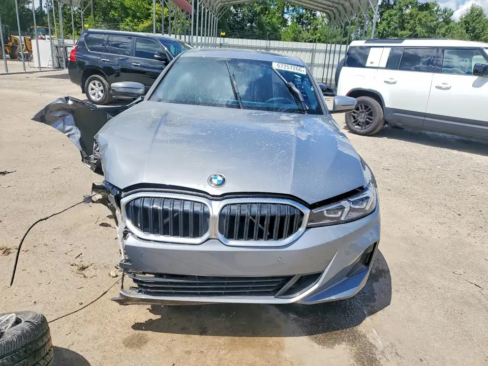 2025 BMW 330XI   