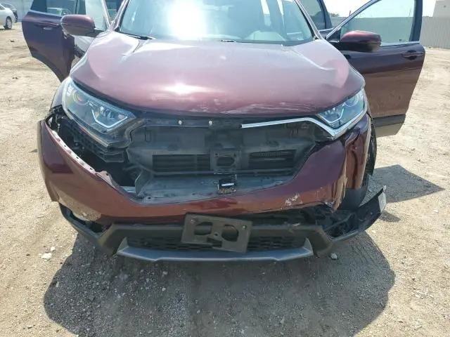 2018 HONDA CR-V EXL  