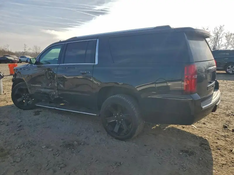 2017 CHEVROLET SUBURBAN K1500 PREMIER  