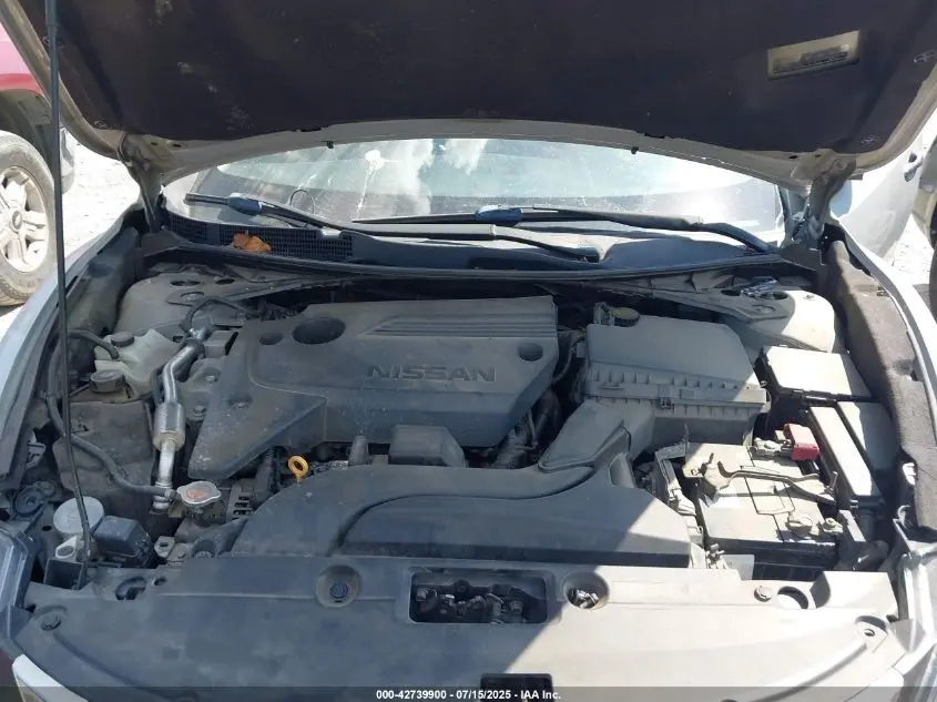 2016 NISSAN ALTIMA 2.5 SL