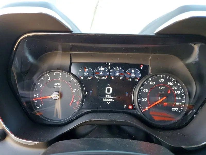 2021 CHEVROLET CAMARO ZL1  