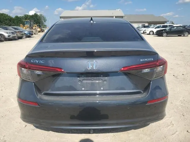 2024 HONDA CIVIC TOURING  