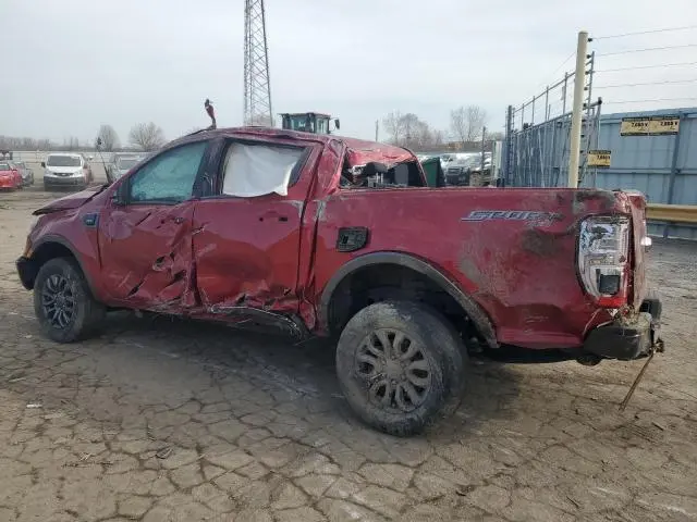 2020 FORD RANGER XL  