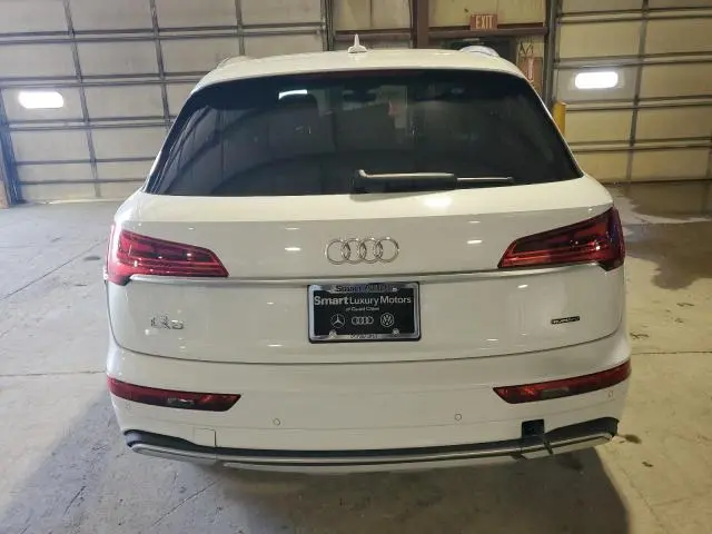 2022 AUDI Q5 PREMIUM 40  