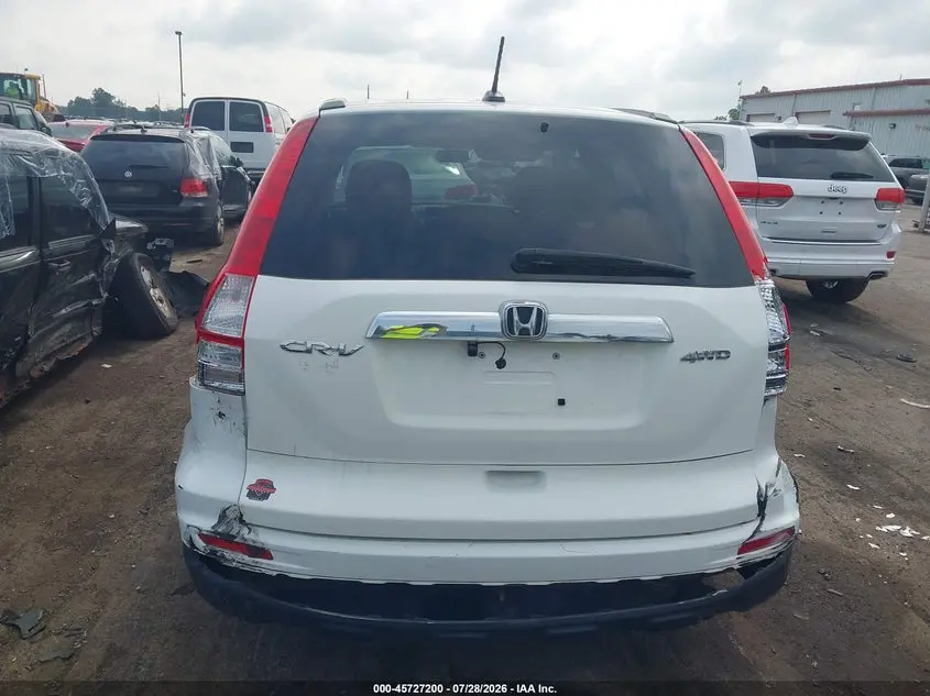 2011 HONDA CR-V EX-L