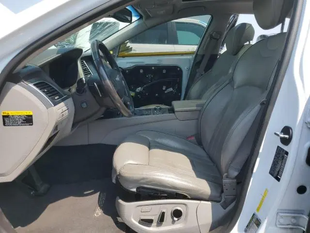 2015 HYUNDAI GENESIS 3.8L  