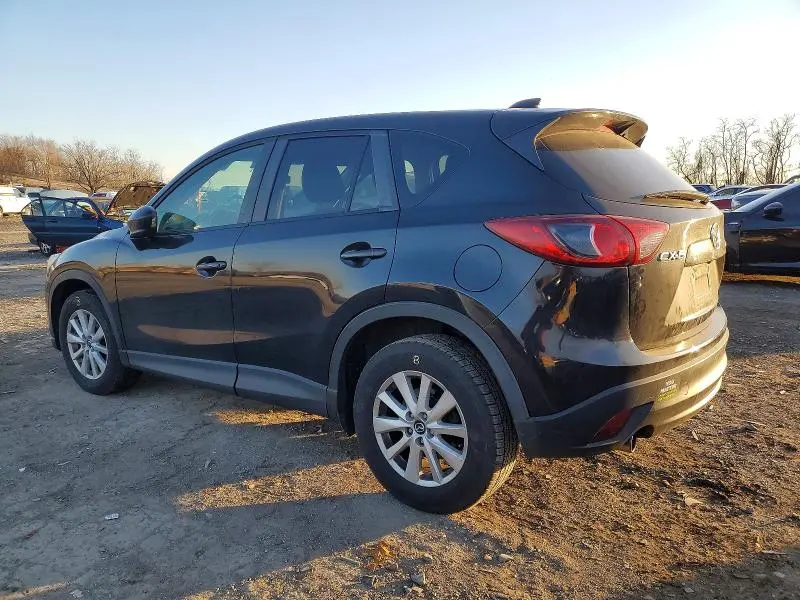 2013 MAZDA CX-5 TOURING  