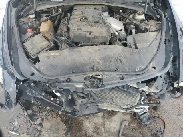 2015 CADILLAC CTS LUXURY COLLECTION  