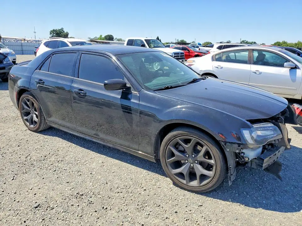 2020 CHRYSLER 300 S  