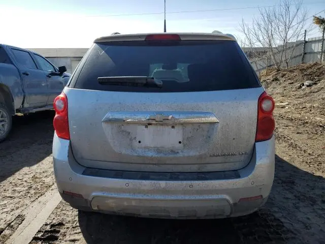 2010 CHEVROLET EQUINOX LTZ