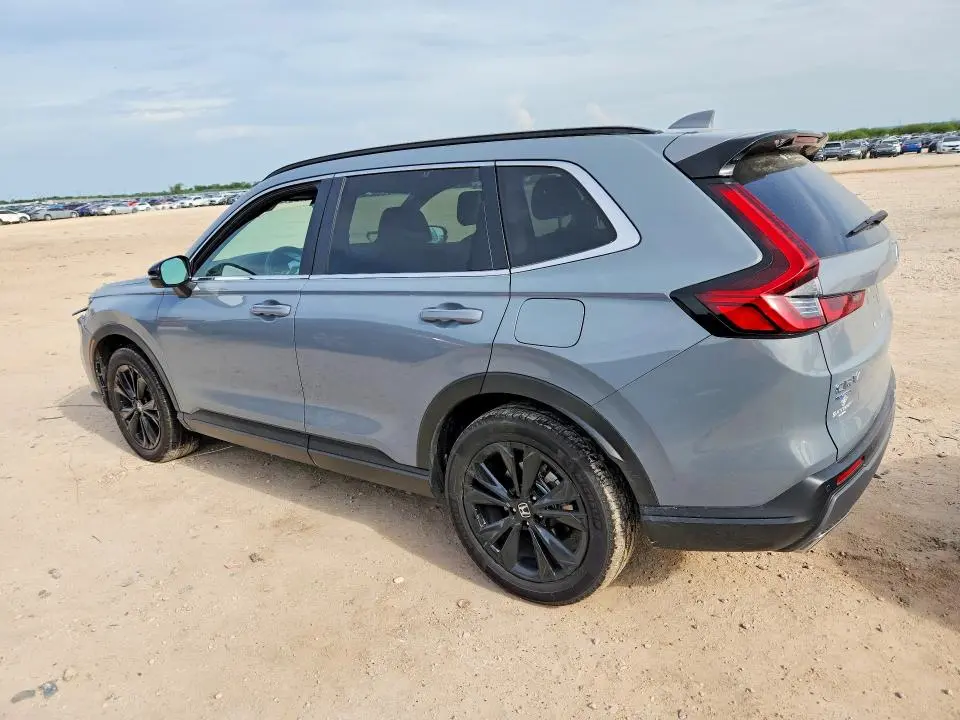 2024 HONDA CR-V SPORT TOURING  