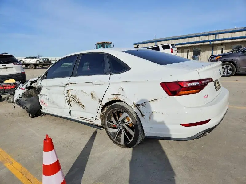 2019 VOLKSWAGEN JETTA GLI  