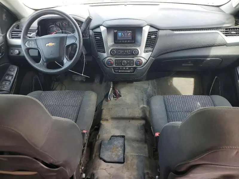 2015 CHEVROLET TAHOE K1500  
