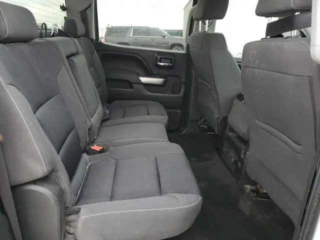 2016 CHEVROLET SILVERADO K1500 LT  