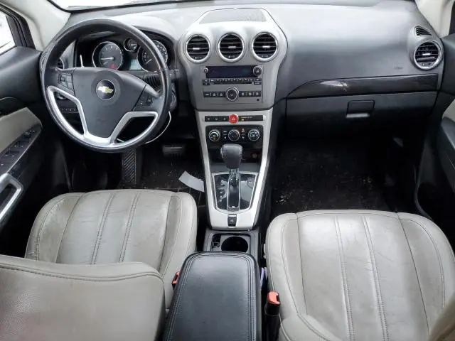 2013 CHEVROLET CAPTIVA LTZ  