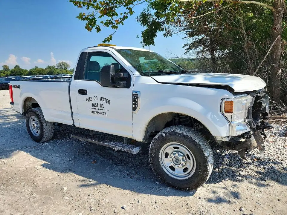 2021 FORD F350 SUPER DUTY  