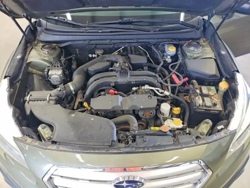 2016 SUBARU OUTBACK 2.5I  