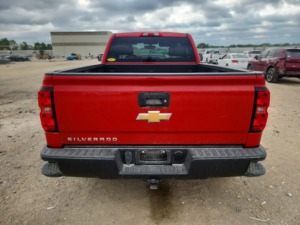 2015 CHEVROLET SILVERADO C1500  