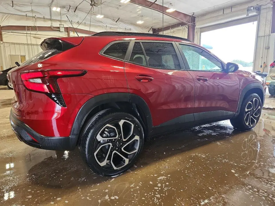 2024 CHEVROLET TRAX 2RS  