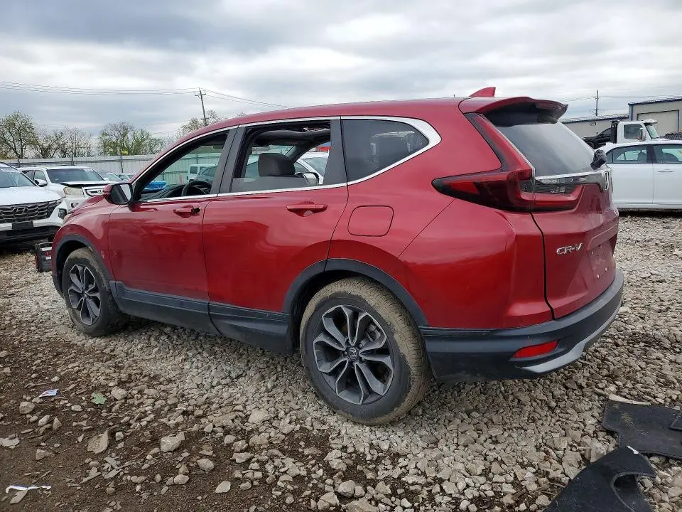 2021 HONDA CR-V EX  