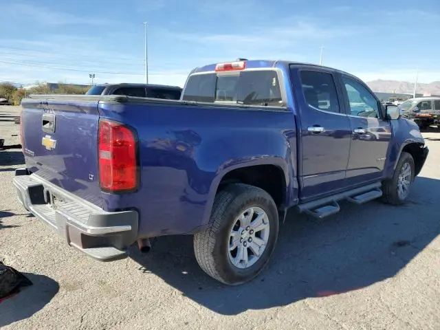 2016 CHEVROLET COLORADO LT  