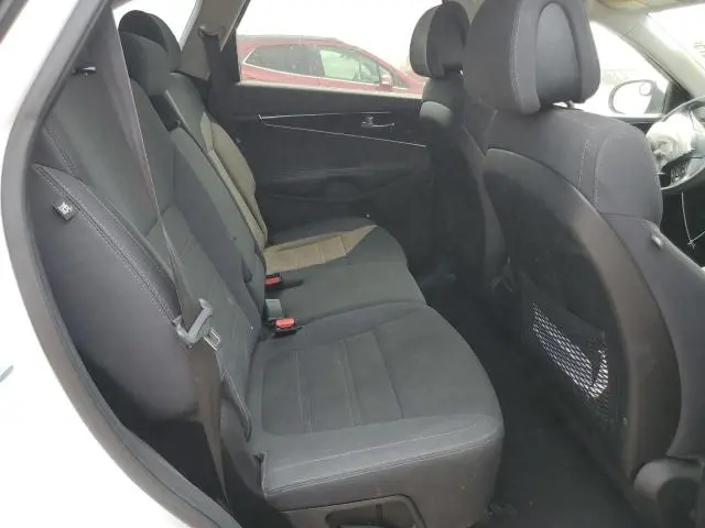 2016 KIA SORENTO LX  