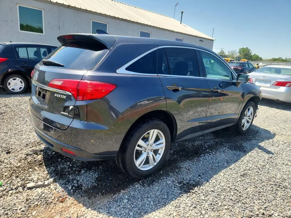 2015 ACURA RDX TECHNOLOGY  
