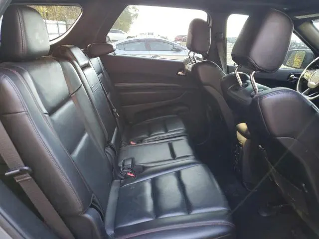 2023 DODGE DURANGO GT  