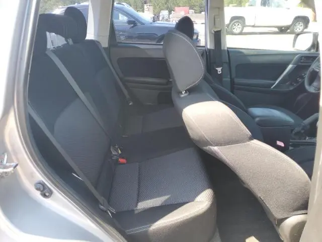 2016 SUBARU FORESTER 2.5I  