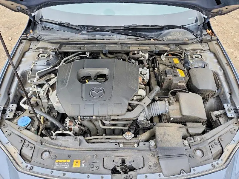 2024 MAZDA 3 PREFERRED  