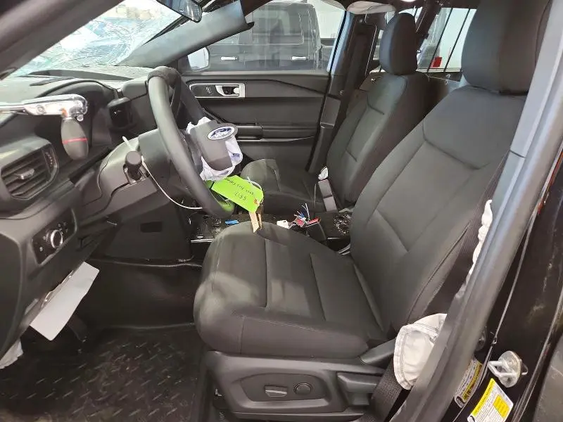 2025 FORD EXPLORER POLICE INTERCEPTOR  
