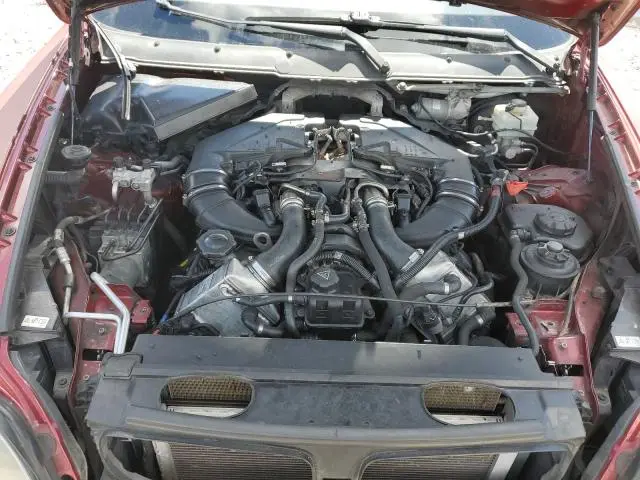 2012 BMW X5 XDRIVE50I  